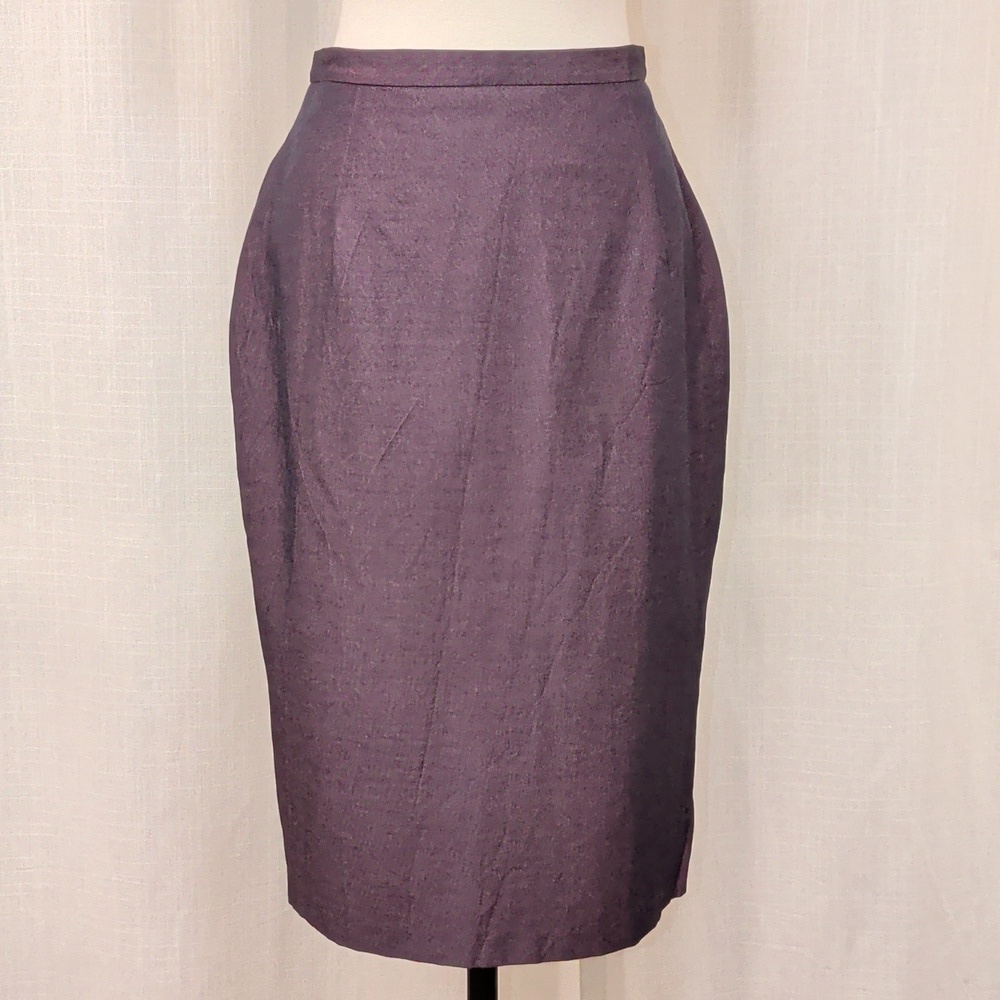 Vintage Pencil Skirt